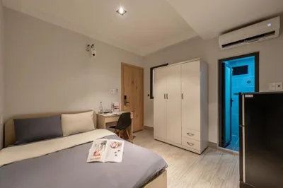 Urban Stay Phu Nhuan Flat – Fotos 2