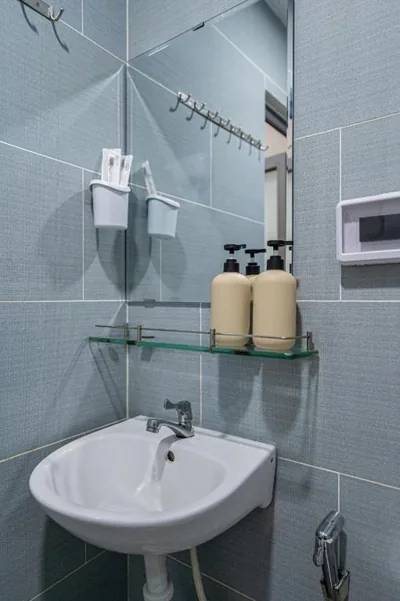 Urban Stay Phu Nhuan Flat – Fotos 3