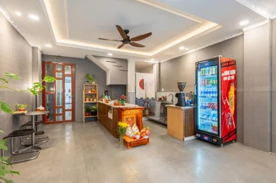 Urban Stay Phu Nhuan Flat – Fotos 4