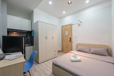 Urban Stay Phu Nhuan Flat – Fotos 5