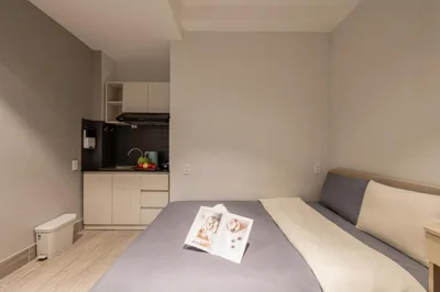 Urban Stay Phu Nhuan Flat – Fotos 8