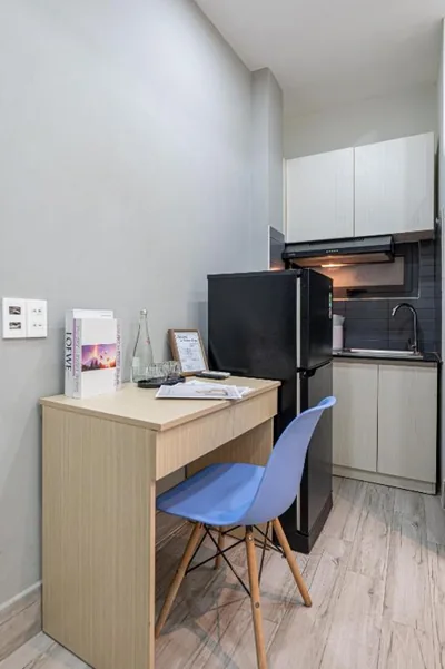 Urban Stay Phu Nhuan Flat – Fotos 12