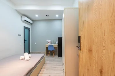 Urban Stay Phu Nhuan Flat – Fotos 14